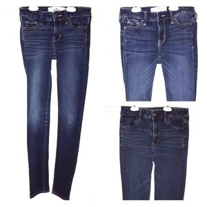 AEO/HOLLISTER Jean bundle!